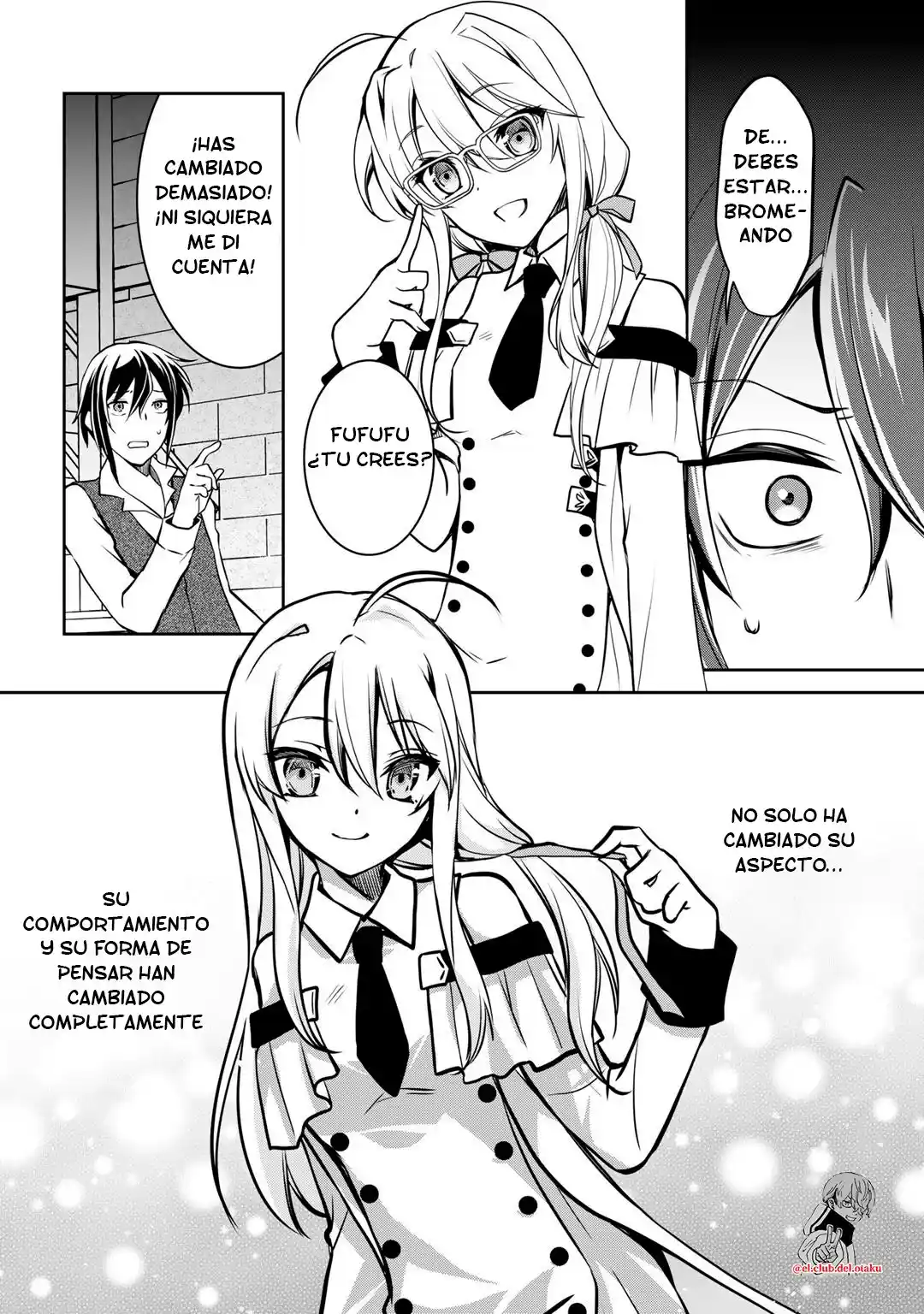 Ore No Saenai Osananajimi Ga S-Rank Yuusha Ni Natteita Ken - Capítulo 1 - Página 15 - LectorTMOo
