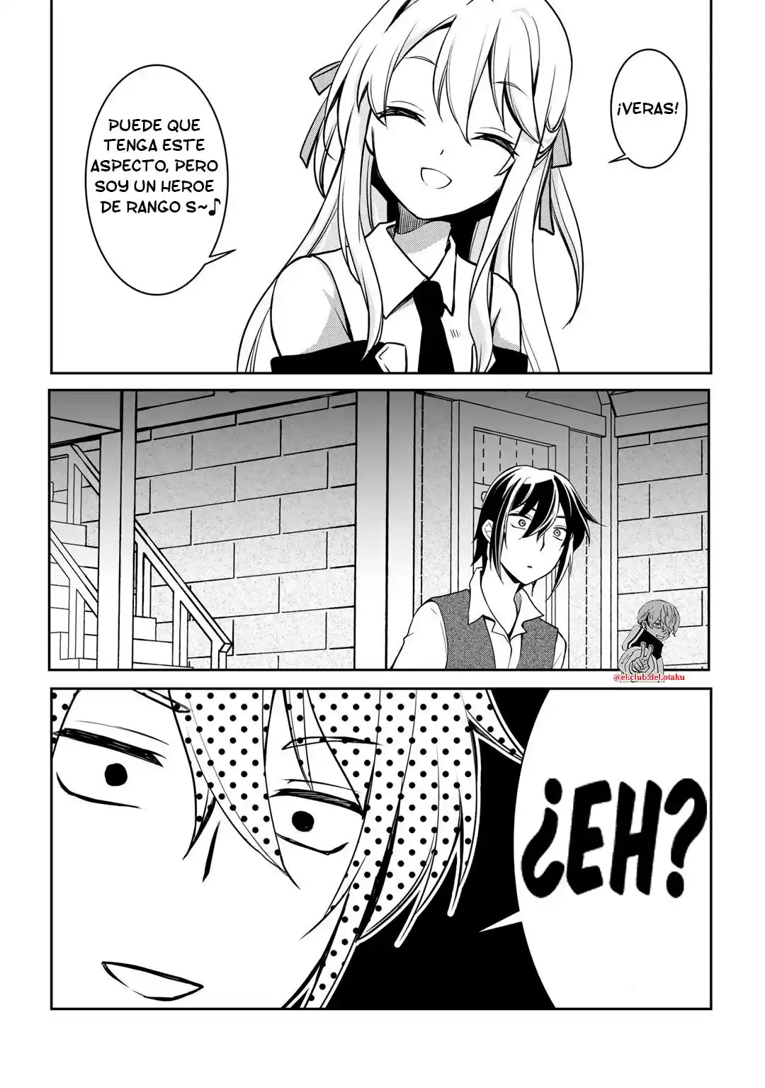 Ore No Saenai Osananajimi Ga S-Rank Yuusha Ni Natteita Ken - Capítulo 1 - Página 16 - LectorTMOo