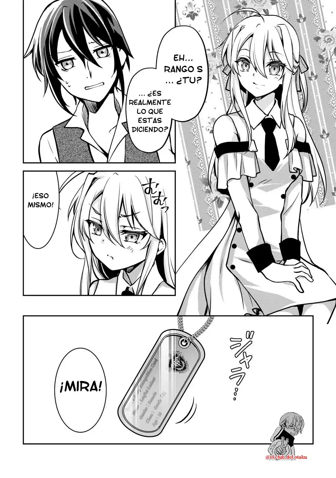 Ore No Saenai Osananajimi Ga S-Rank Yuusha Ni Natteita Ken - Capítulo 1 - Página 17 - LectorTMOo
