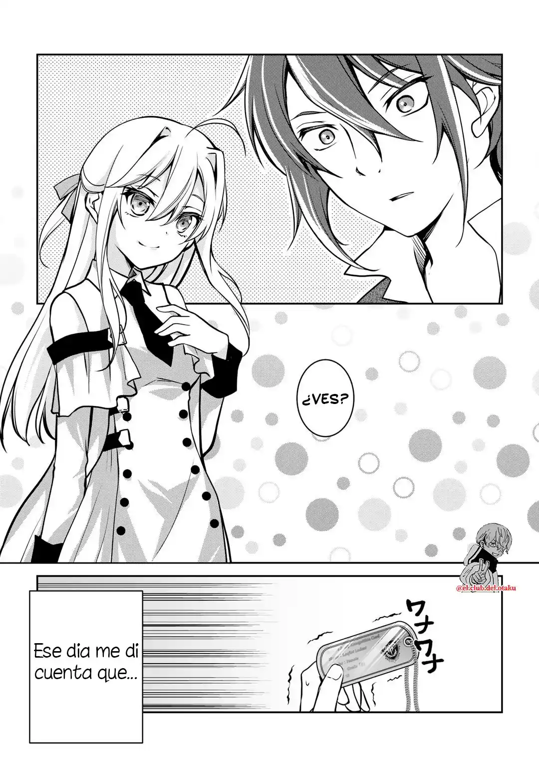 Ore No Saenai Osananajimi Ga S-Rank Yuusha Ni Natteita Ken - Capítulo 1 - Página 18 - LectorTMOo