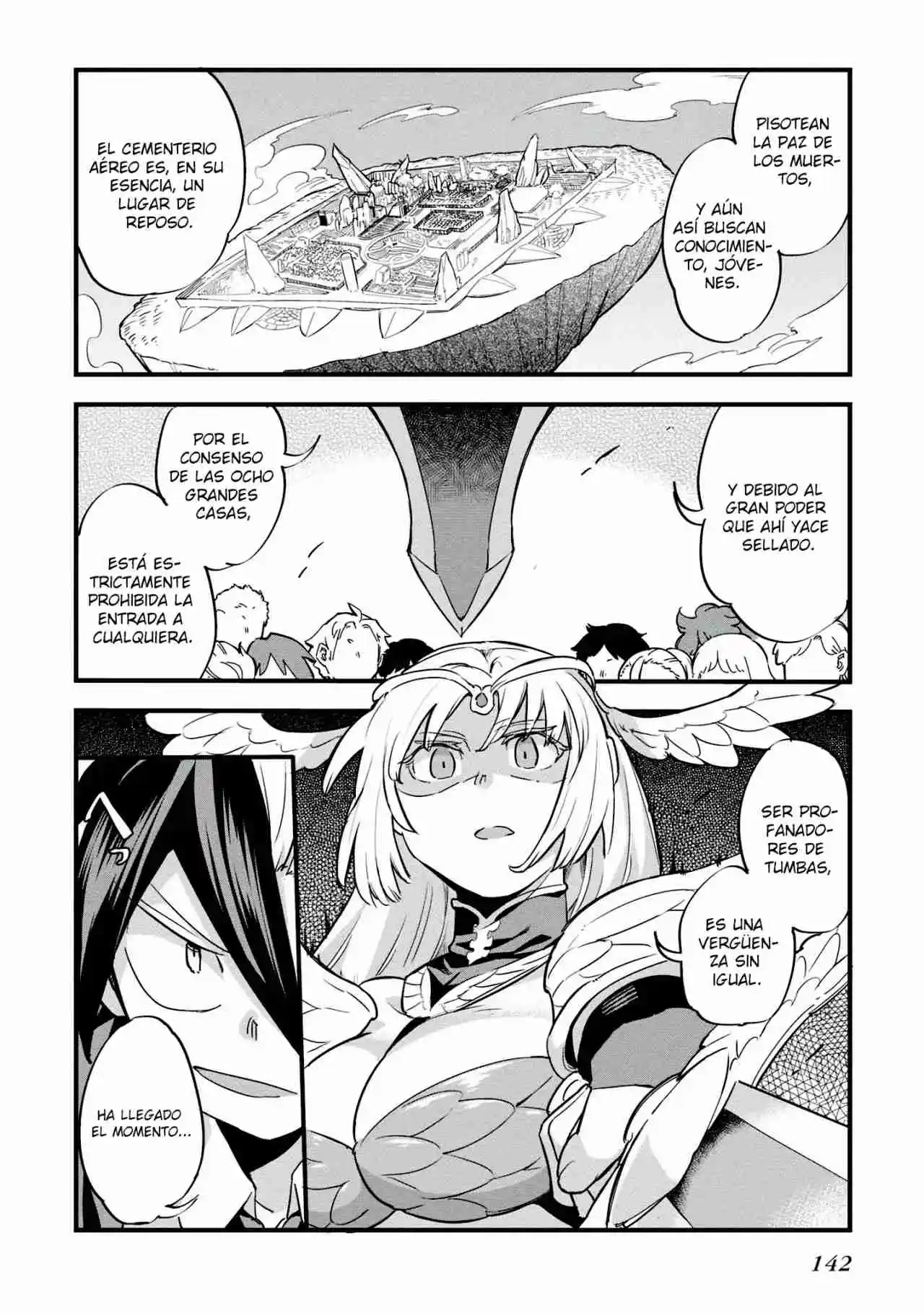 Ore No Shoukanjuu, Shinderu - Capítulo 9 - Página 4 - LectorTMOo