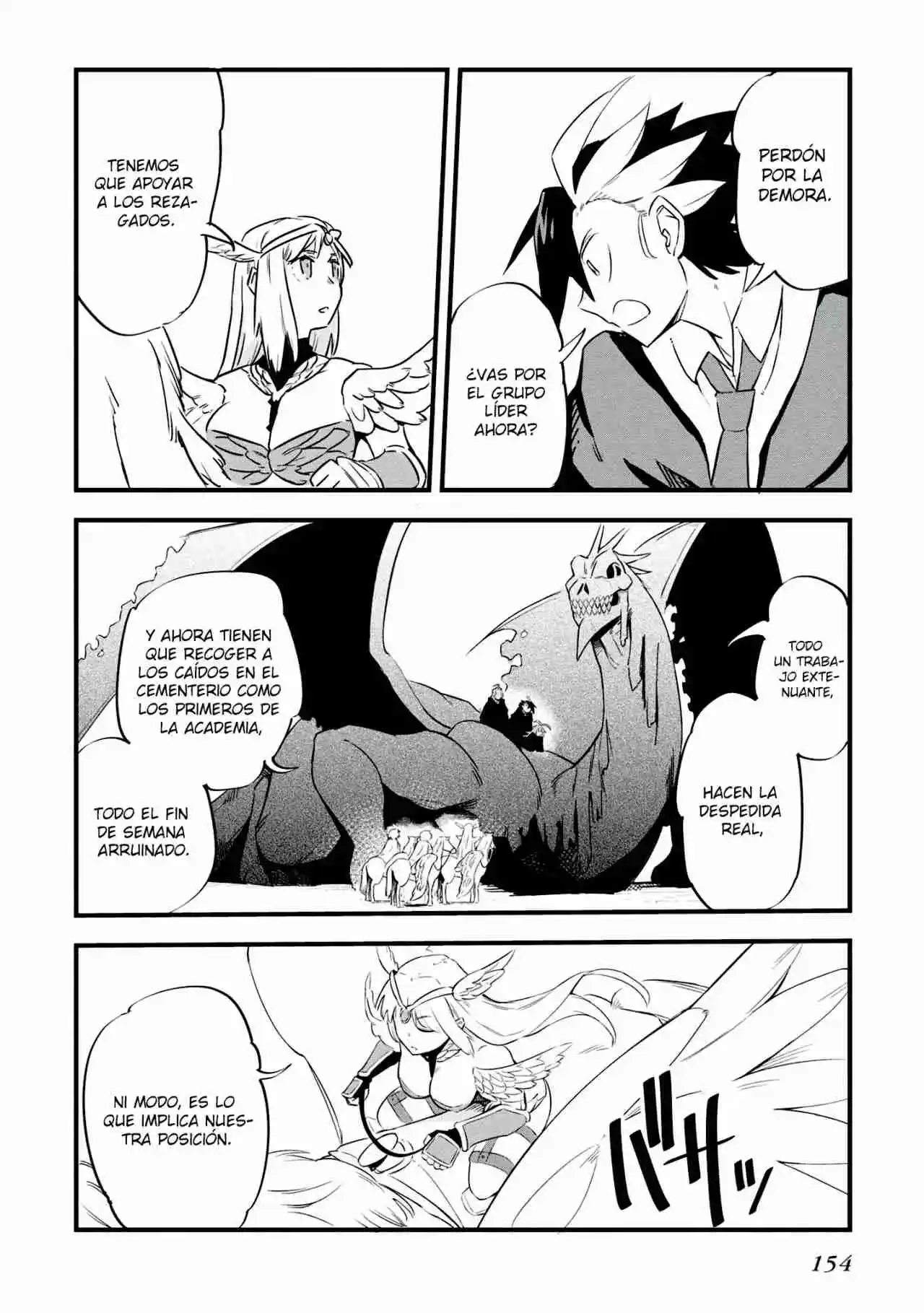 Ore No Shoukanjuu, Shinderu - Capítulo 9 - Página 16 - LectorTMOo