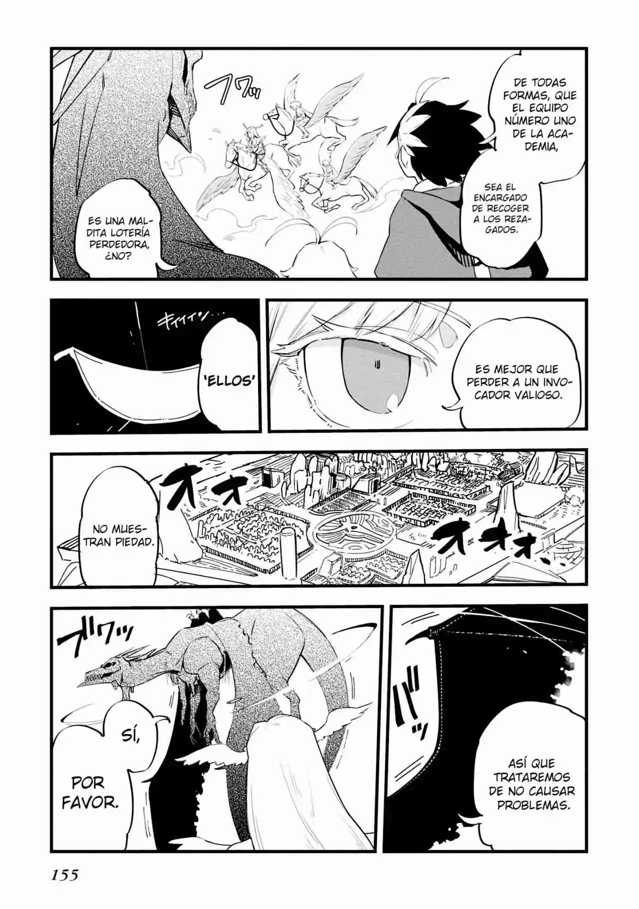 Ore No Shoukanjuu, Shinderu - Capítulo 9 - Página 17 - LectorTMOo