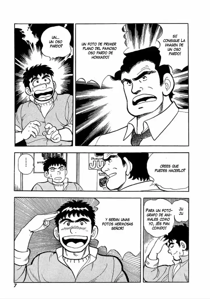 Ore No Shunkan - Capítulo 1 - Página 4 - LectorTMOo