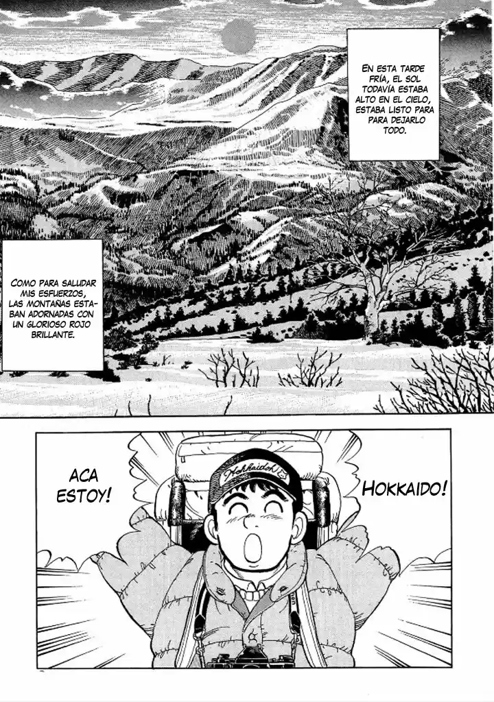 Ore No Shunkan - Capítulo 1 - Página 6 - LectorTMOo
