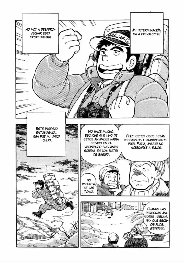 Ore No Shunkan - Capítulo 1 - Página 8 - LectorTMOo