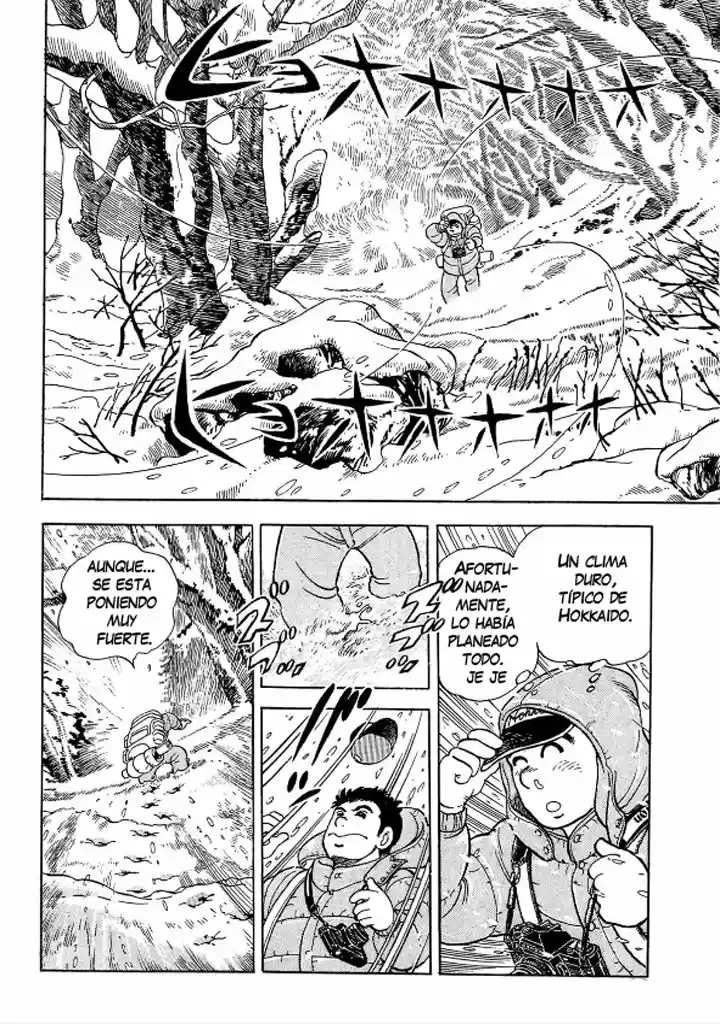 Ore No Shunkan - Capítulo 1 - Página 9 - LectorTMOo