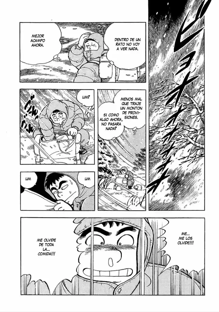 Ore No Shunkan - Capítulo 1 - Página 10 - LectorTMOo