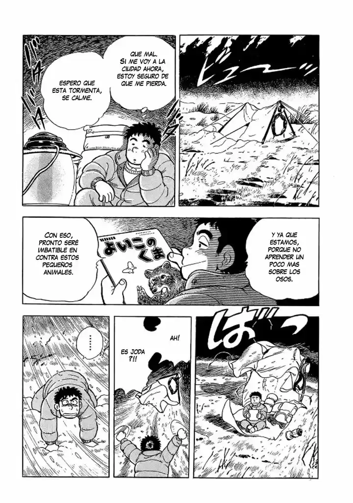 Ore No Shunkan - Capítulo 1 - Página 11 - LectorTMOo