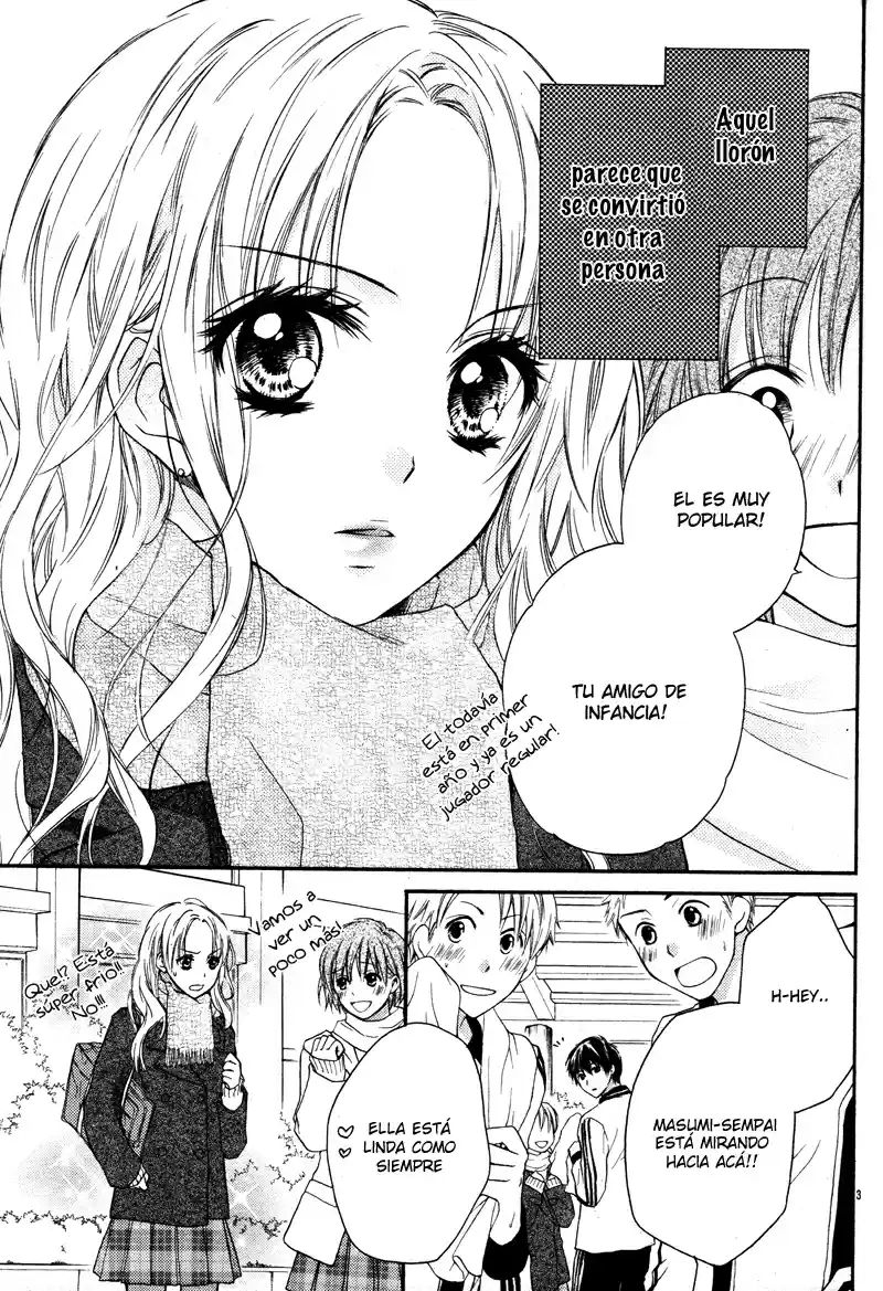 Ore No Subete Ga Kimi No Mono - Capítulo - Página 8 - LectorTMOo