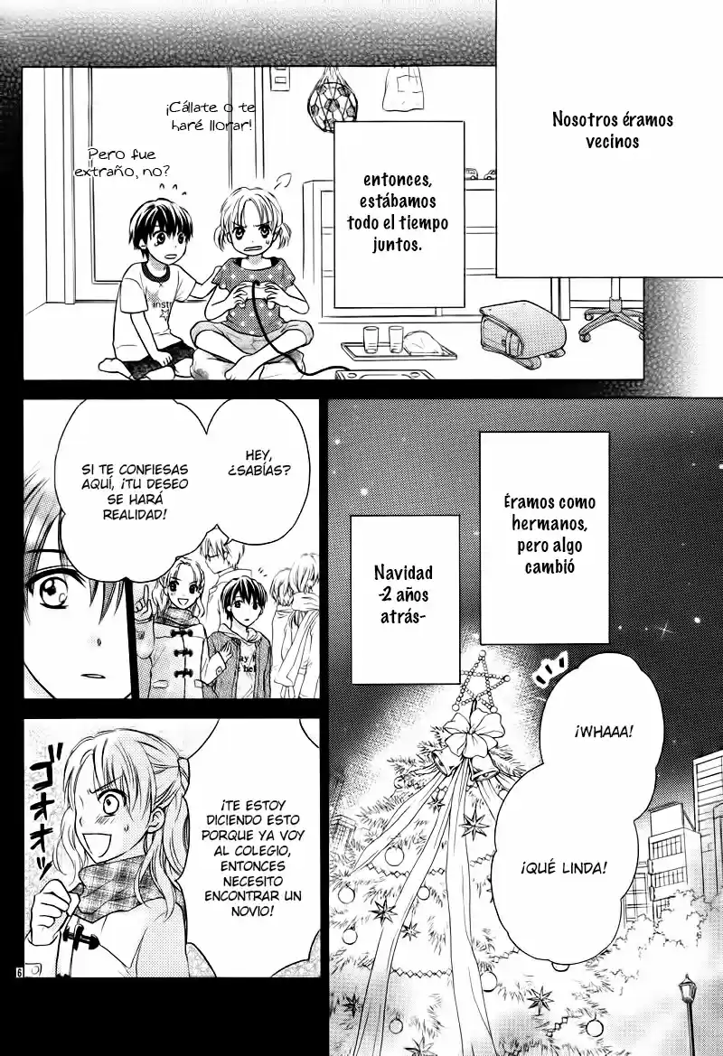 Ore No Subete Ga Kimi No Mono - Capítulo - Página 11 - LectorTMOo