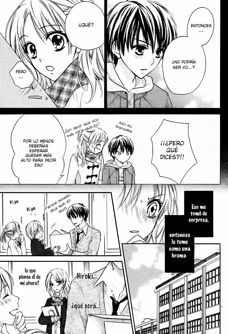 Ore No Subete Ga Kimi No Mono - Capítulo - Página 12 - LectorTMOo