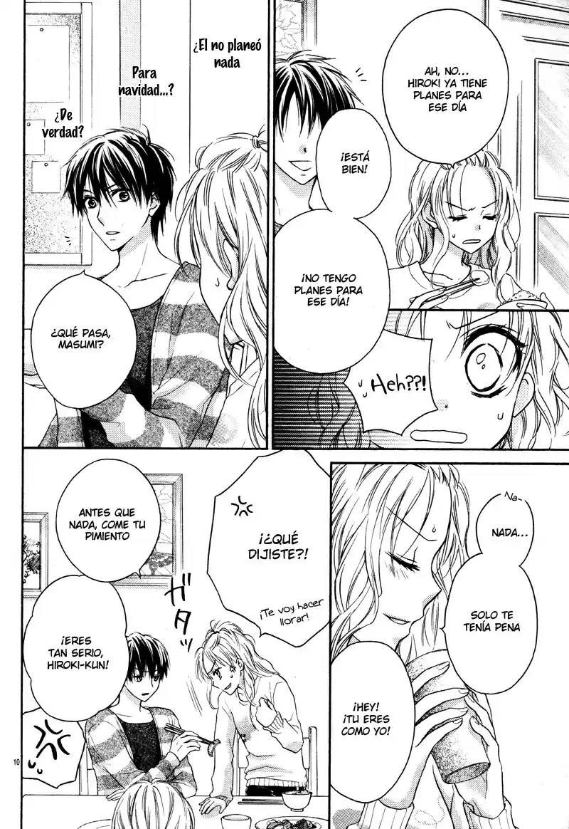 Ore No Subete Ga Kimi No Mono - Capítulo - Página 15 - LectorTMOo