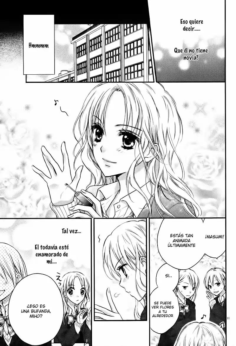 Ore No Subete Ga Kimi No Mono - Capítulo - Página 16 - LectorTMOo