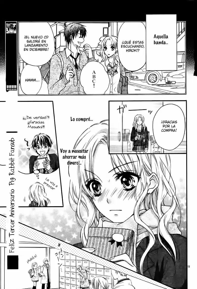 Ore No Subete Ga Kimi No Mono - Capítulo - Página 18 - LectorTMOo