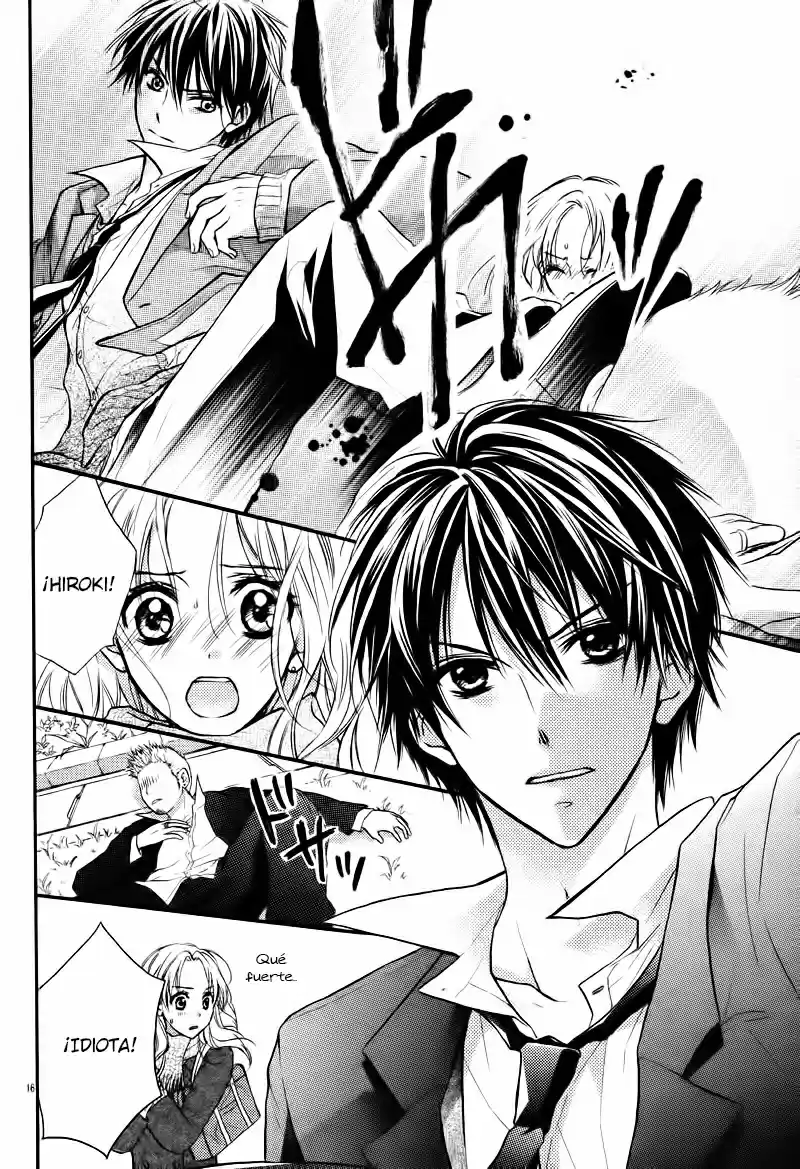 Ore No Subete Ga Kimi No Mono - Capítulo - Página 21 - LectorTMOo
