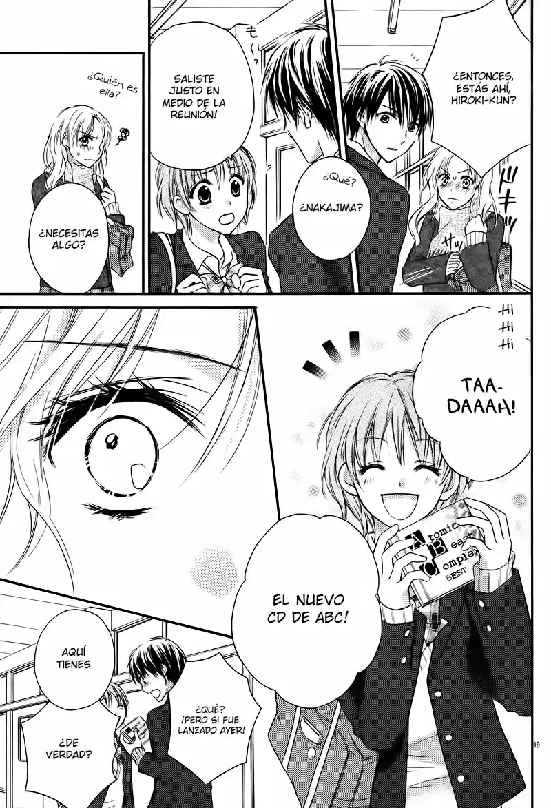 Ore No Subete Ga Kimi No Mono - Capítulo - Página 24 - LectorTMOo