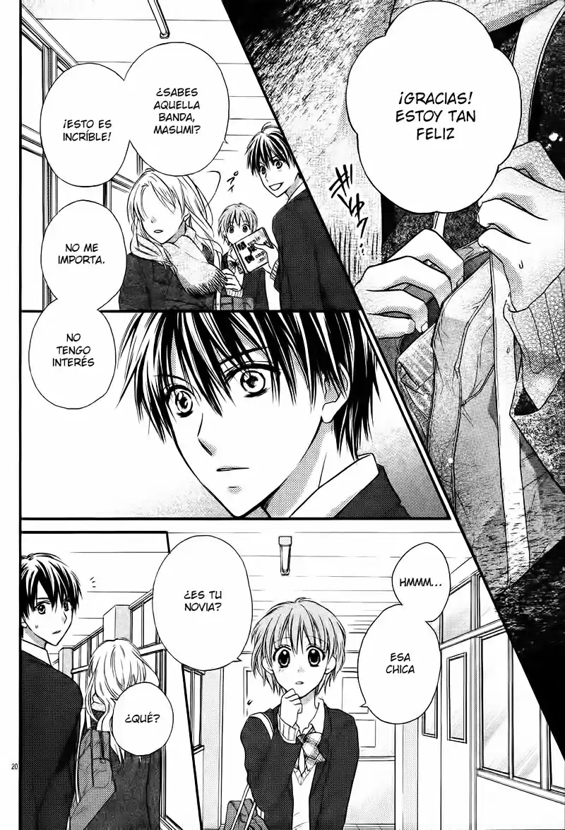 Ore No Subete Ga Kimi No Mono - Capítulo - Página 25 - LectorTMOo