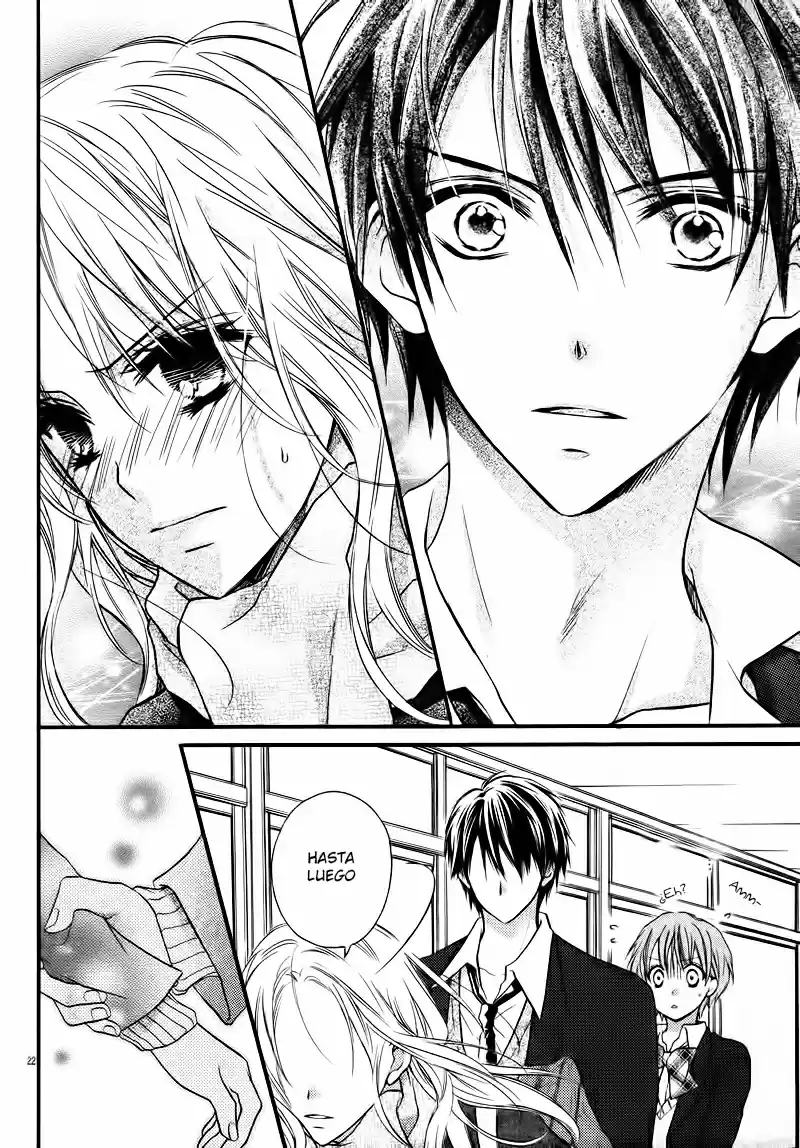 Ore No Subete Ga Kimi No Mono - Capítulo - Página 27 - LectorTMOo