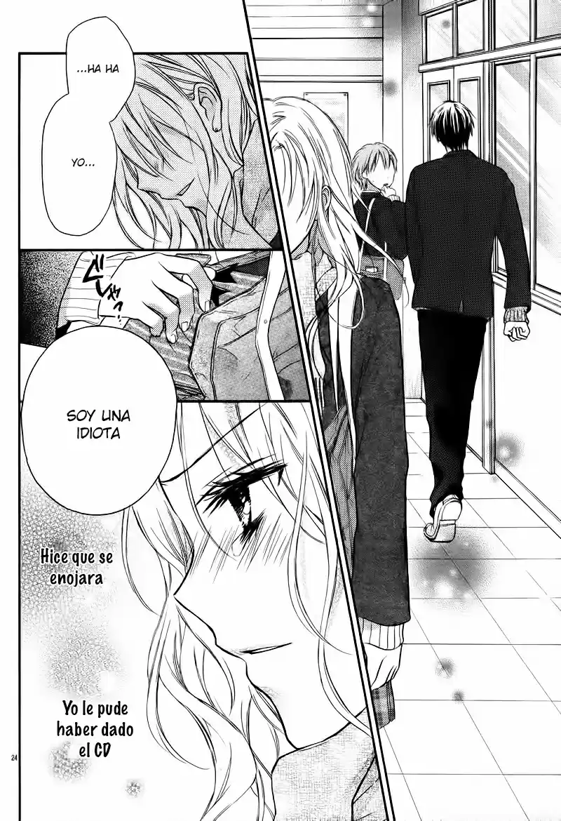 Ore No Subete Ga Kimi No Mono - Capítulo - Página 29 - LectorTMOo