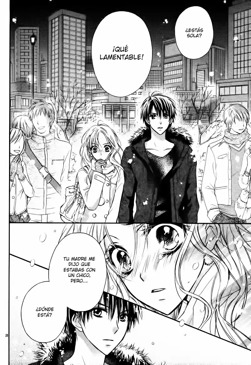 Ore No Subete Ga Kimi No Mono - Capítulo - Página 33 - LectorTMOo