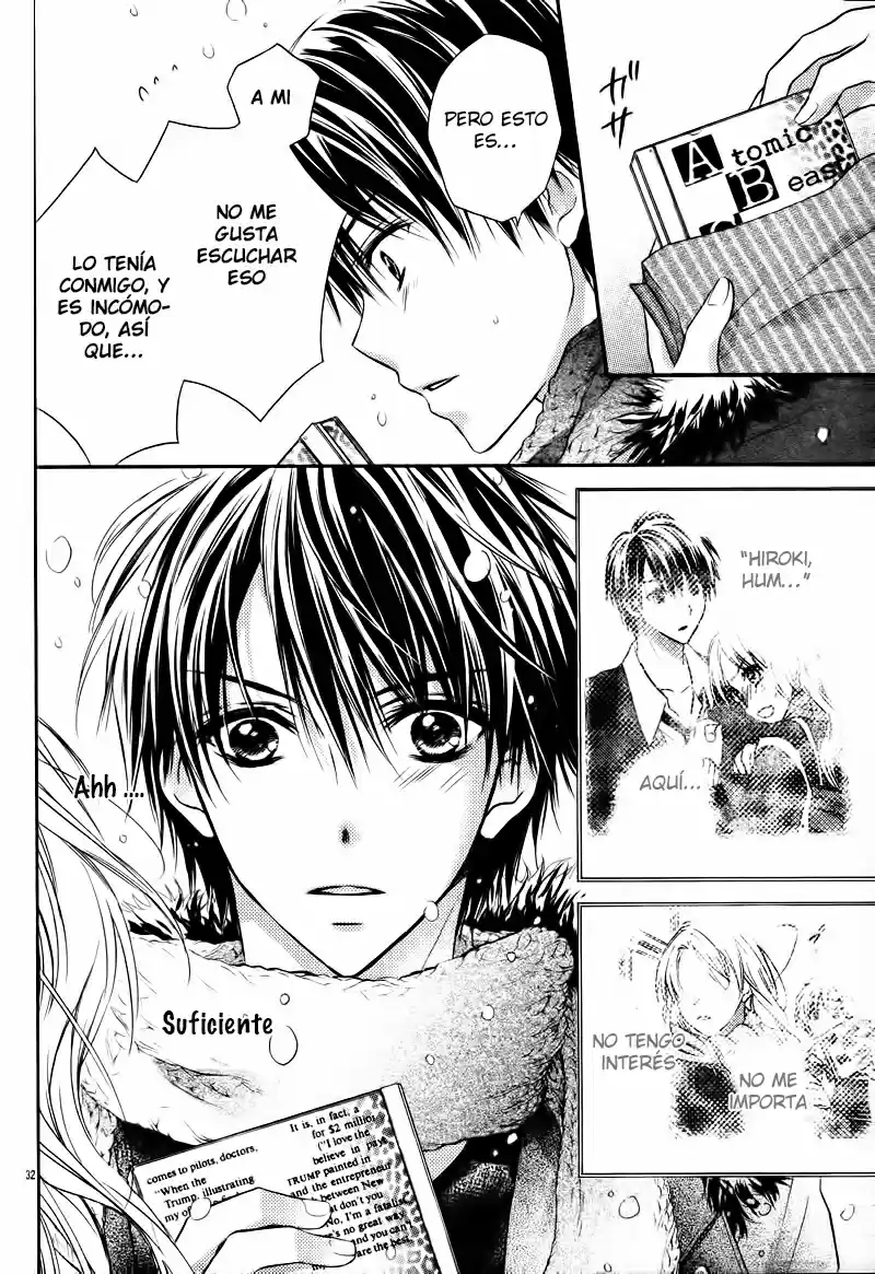 Ore No Subete Ga Kimi No Mono - Capítulo - Página 37 - LectorTMOo