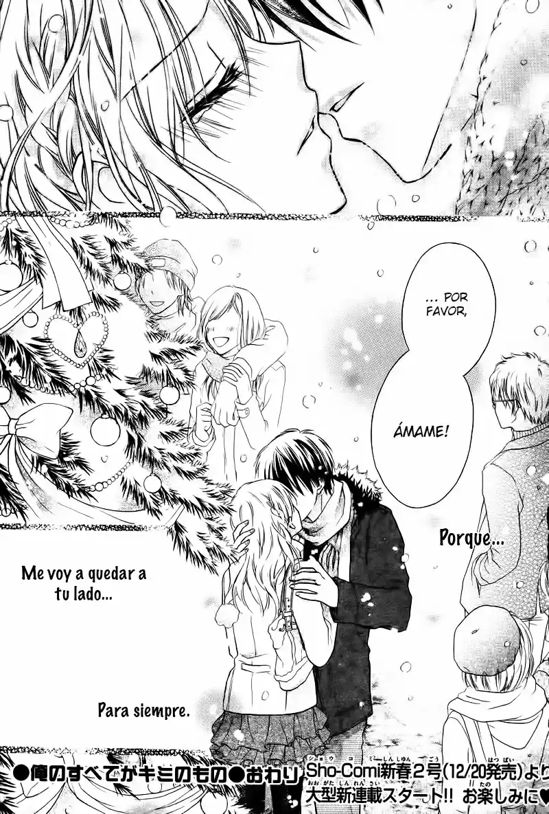 Ore No Subete Ga Kimi No Mono - Capítulo - Página 40 - LectorTMOo