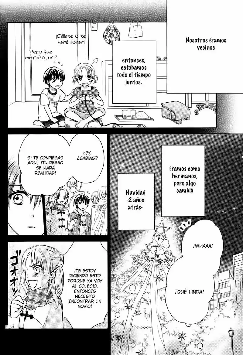 Ore No Subete Ga Kimi No Mono - Capítulo 1 - Página 12 - LectorTMOo