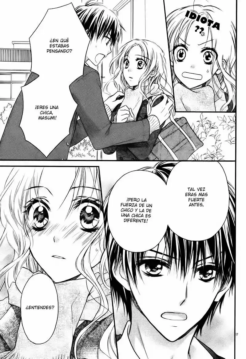 Ore No Subete Ga Kimi No Mono - Capítulo 1 - Página 23 - LectorTMOo