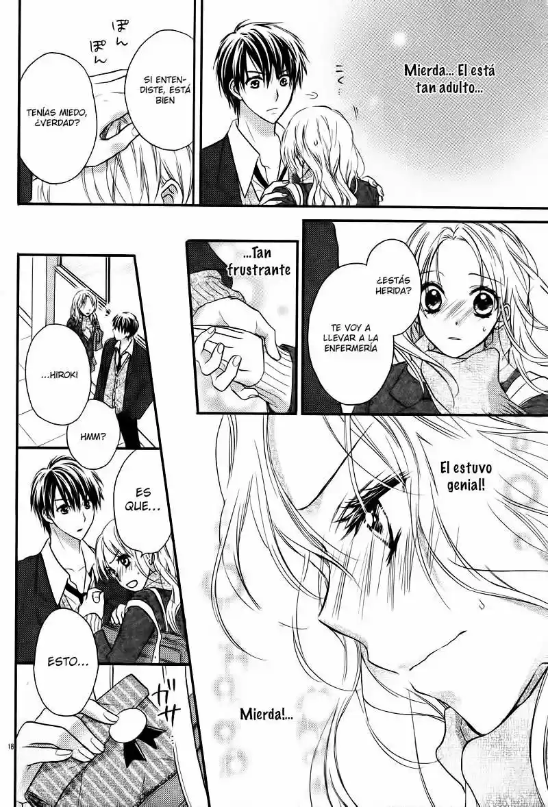 Ore No Subete Ga Kimi No Mono - Capítulo 1 - Página 24 - LectorTMOo