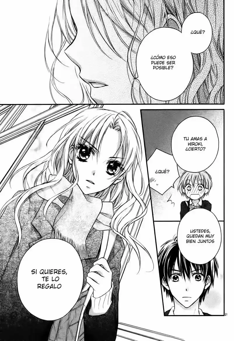 Ore No Subete Ga Kimi No Mono - Capítulo 1 - Página 27 - LectorTMOo