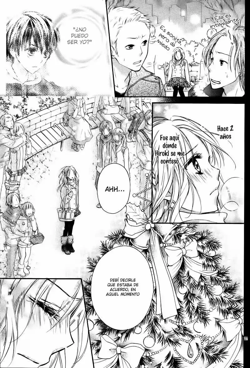 Ore No Subete Ga Kimi No Mono - Capítulo 1 - Página 33 - LectorTMOo