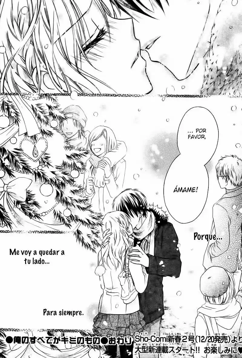 Ore No Subete Ga Kimi No Mono - Capítulo 1 - Página 41 - LectorTMOo