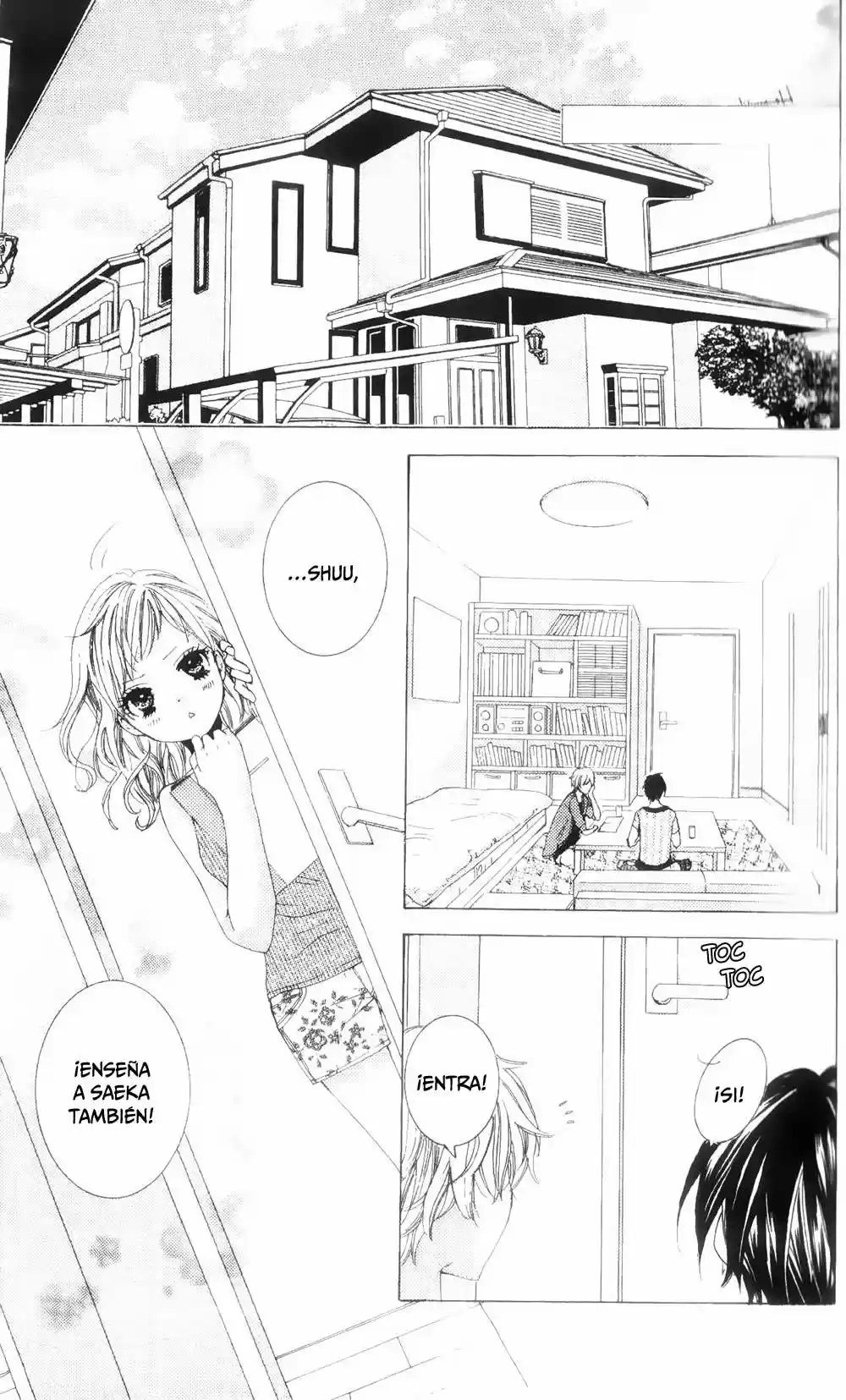 Ore No Suki Na Ko Ga Buracon Sugiru!! - Capítulo 1 - Página 17 - LectorTMOo