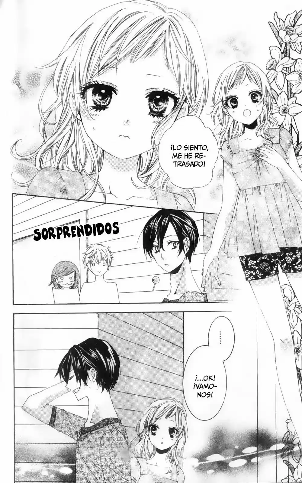 Ore No Suki Na Ko Ga Buracon Sugiru!! - Capítulo 1 - Página 25 - LectorTMOo
