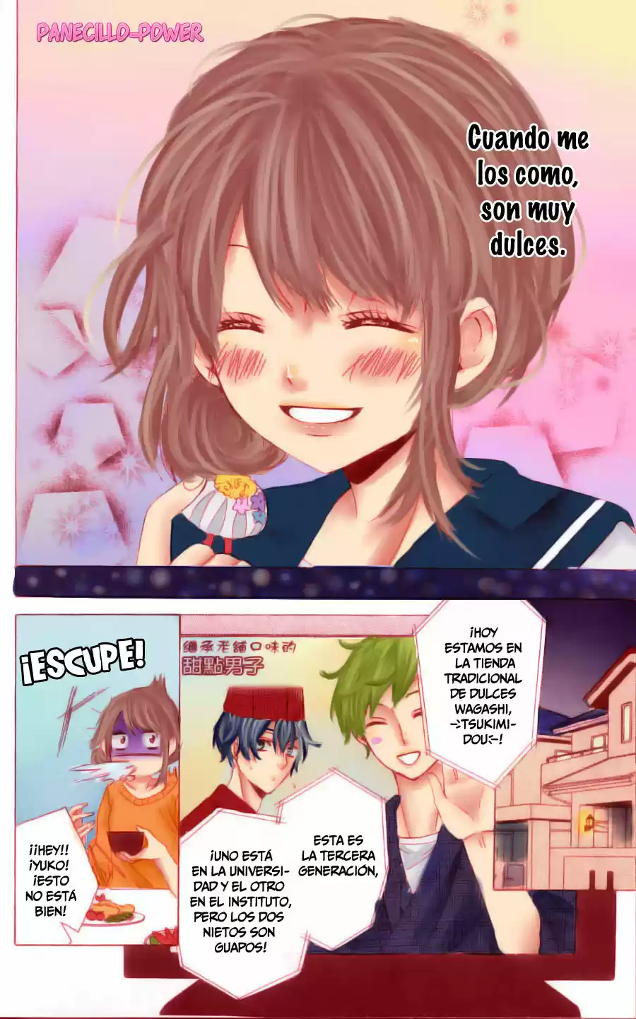 Ore No Suki Na Ko Ga Buracon Sugiru!! - Capítulo 2 - Página 21 - LectorTMOo