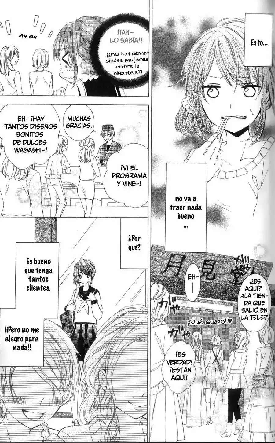 Ore No Suki Na Ko Ga Buracon Sugiru!! - Capítulo 2 - Página 23 - LectorTMOo