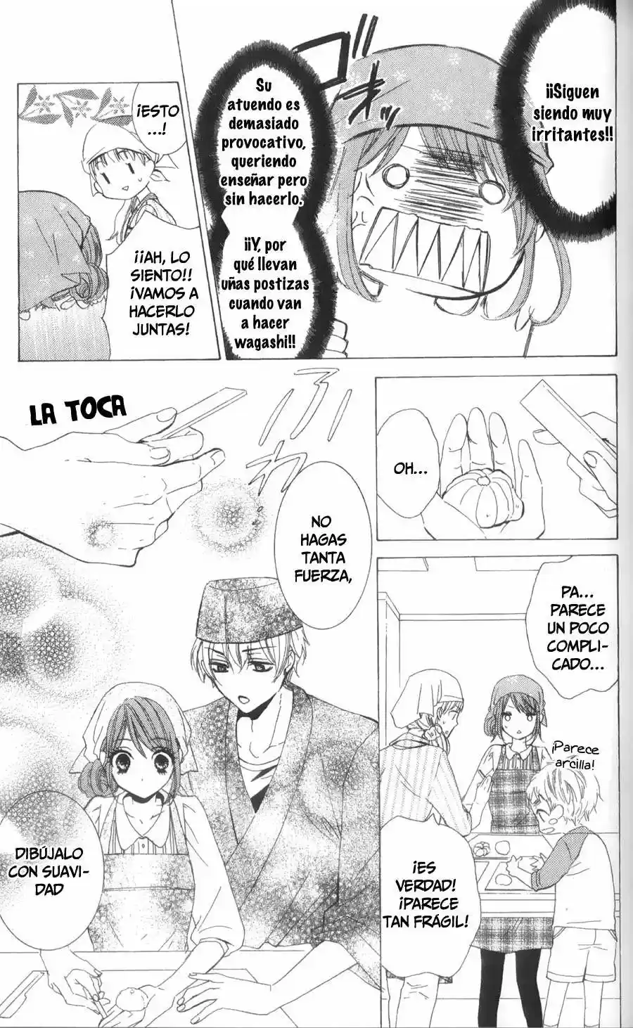 Ore No Suki Na Ko Ga Buracon Sugiru!! - Capítulo 2 - Página 27 - LectorTMOo