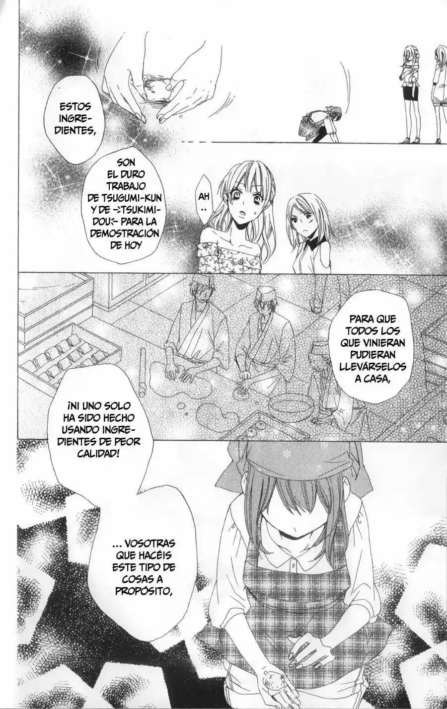 Ore No Suki Na Ko Ga Buracon Sugiru!! - Capítulo 2 - Página 30 - LectorTMOo
