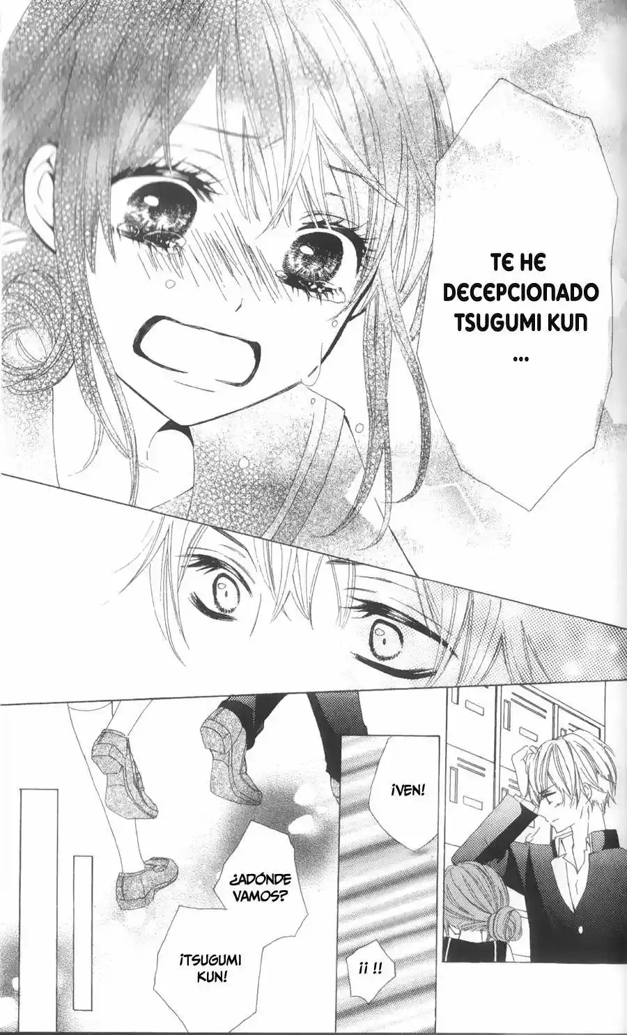 Ore No Suki Na Ko Ga Buracon Sugiru!! - Capítulo 2 - Página 35 - LectorTMOo