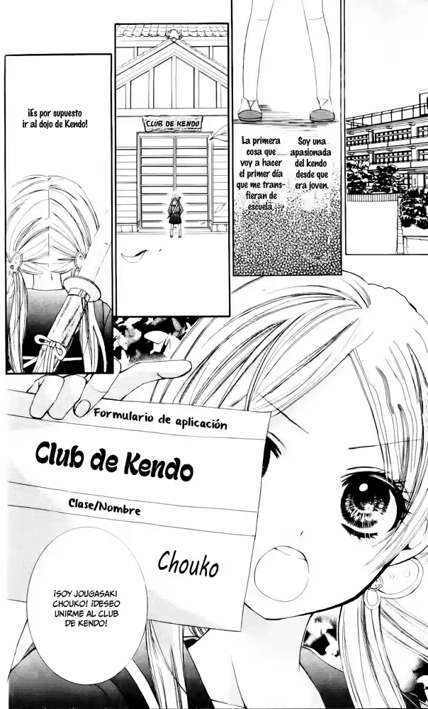 Ore No Suki Na Ko Ga Buracon Sugiru!! - Capítulo 3 - Página 6 - LectorTMOo
