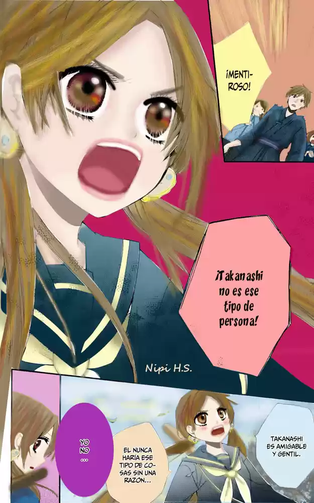 Ore No Suki Na Ko Ga Buracon Sugiru!! - Capítulo 3 - Página 22 - LectorTMOo