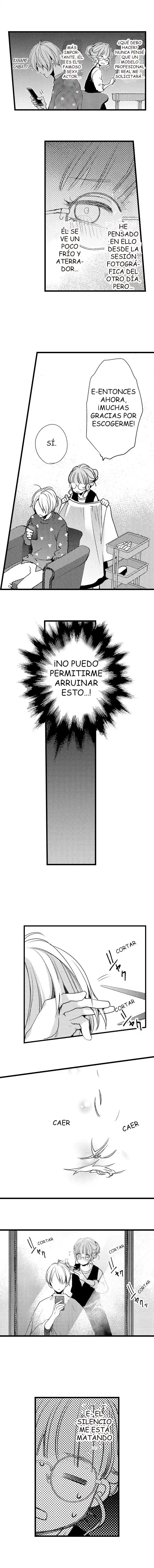 Ore No Yubi De Midarero. ~Heitengo No Saron, Ijiwaru Ni Jirasarete - Capítulo 10 - Página 8 - LectorTMOo