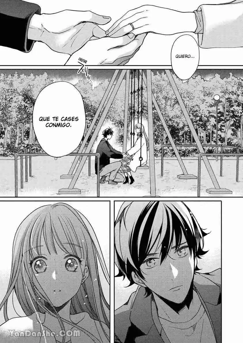 Ore No Yubi De Midarero. ~Heitengo No Saron, Ijiwaru Ni Jirasarete - Capítulo 100 - Página 4 - LectorTMOo