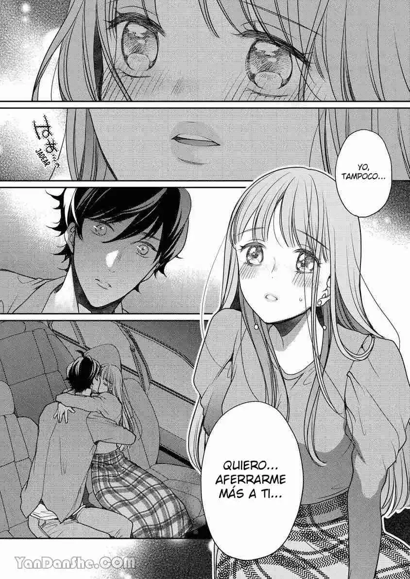 Ore No Yubi De Midarero. ~Heitengo No Saron, Ijiwaru Ni Jirasarete - Capítulo 100 - Página 11 - LectorTMOo