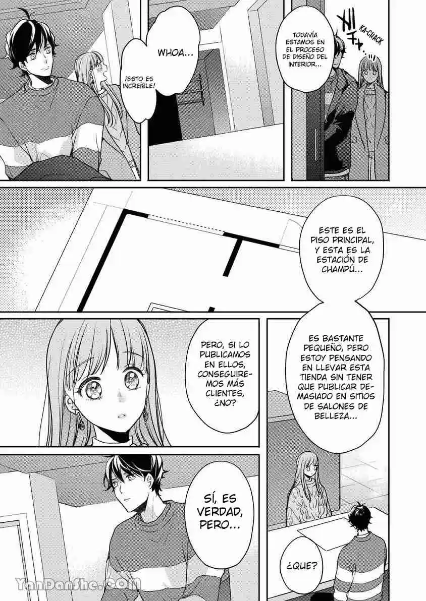 Ore No Yubi De Midarero. ~Heitengo No Saron, Ijiwaru Ni Jirasarete - Capítulo 100 - Página 26 - LectorTMOo