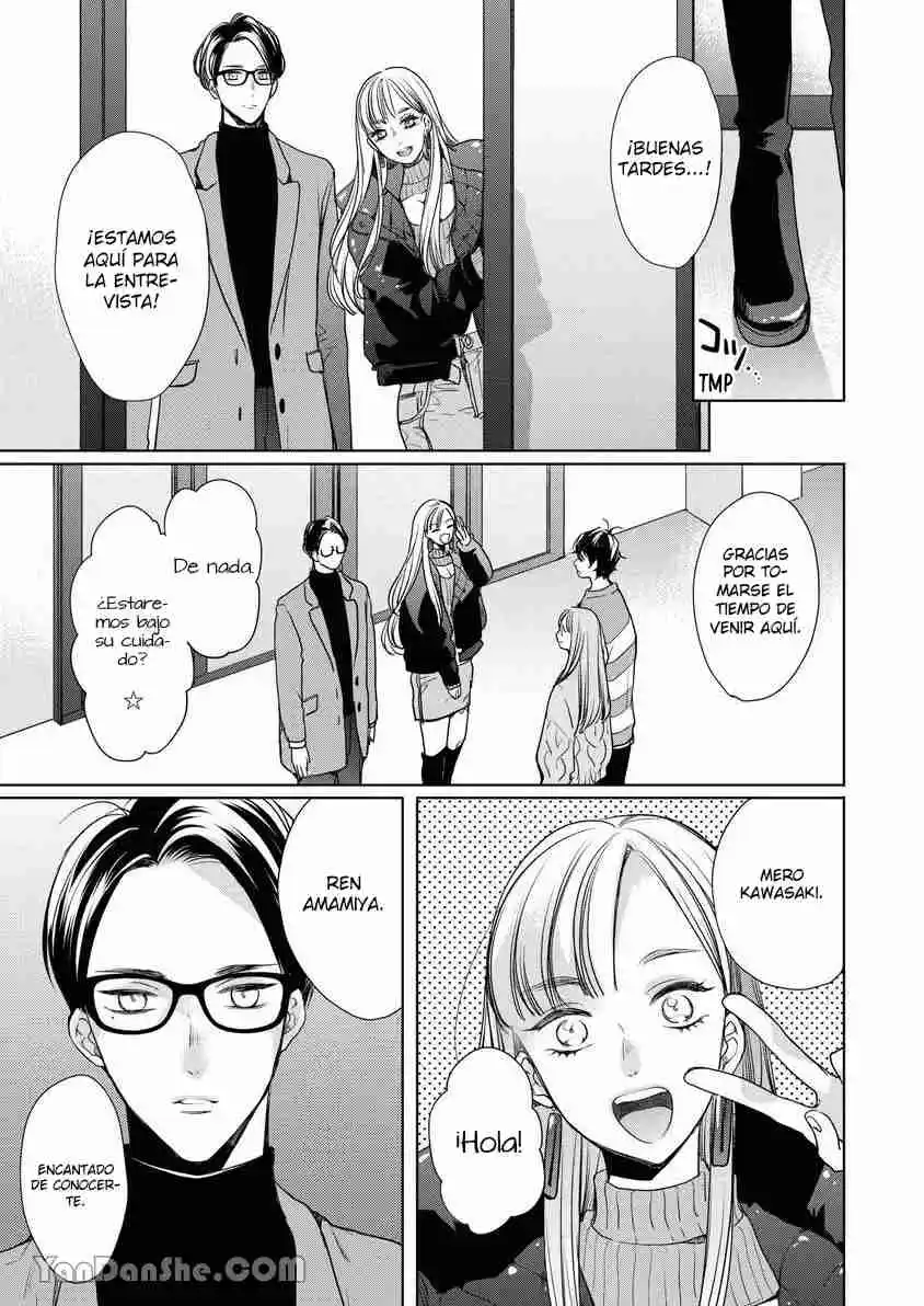 Ore No Yubi De Midarero. ~Heitengo No Saron, Ijiwaru Ni Jirasarete - Capítulo 101 - Página 4 - LectorTMOo