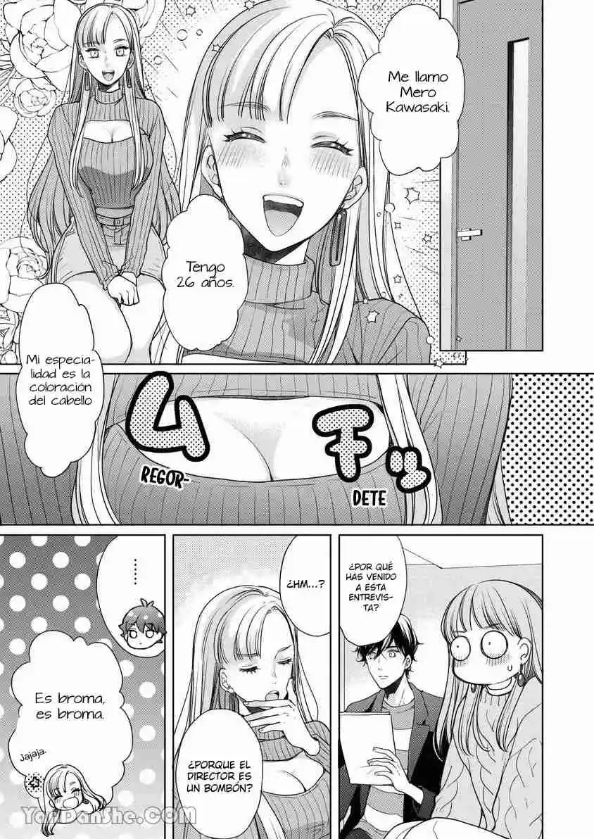 Ore No Yubi De Midarero. ~Heitengo No Saron, Ijiwaru Ni Jirasarete - Capítulo 101 - Página 6 - LectorTMOo