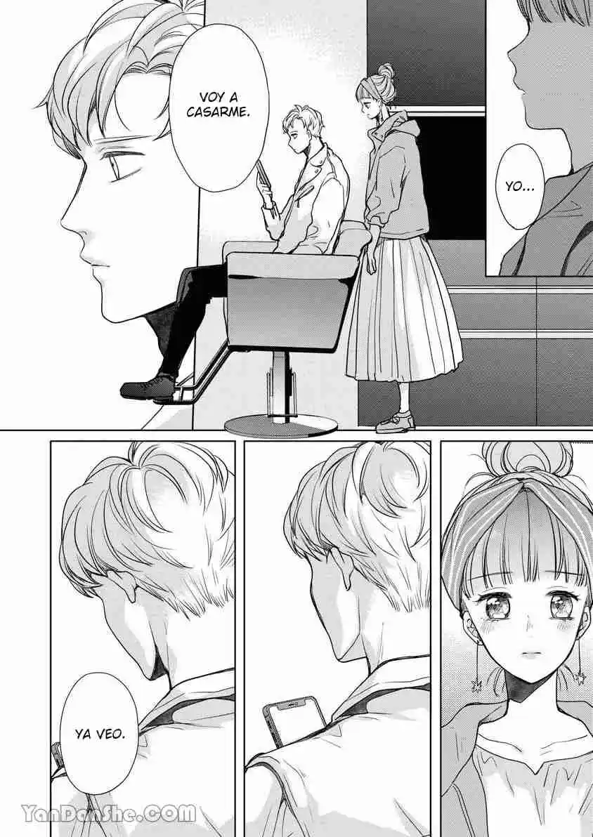 Ore No Yubi De Midarero. ~Heitengo No Saron, Ijiwaru Ni Jirasarete - Capítulo 101 - Página 17 - LectorTMOo