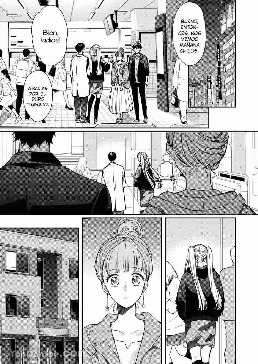 Ore No Yubi De Midarero. ~Heitengo No Saron, Ijiwaru Ni Jirasarete - Capítulo 102 - Página 4 - LectorTMOo